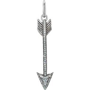 Brighton Celestia Arrow Amulet Style JC4171   $25   NWOT